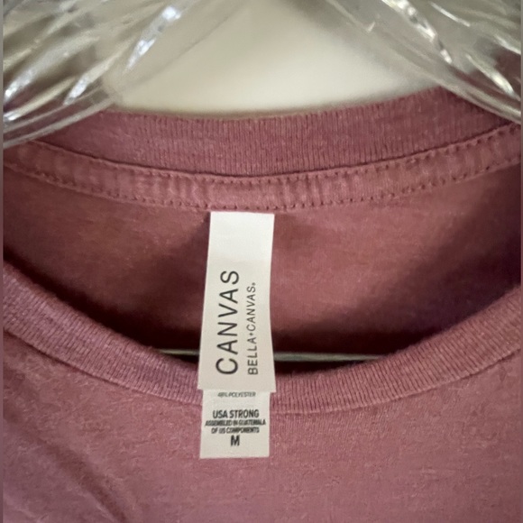 Ladies Stronger than Cancer- size M - t shirt - Picture 2 of 5